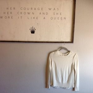 Long sleeve top
